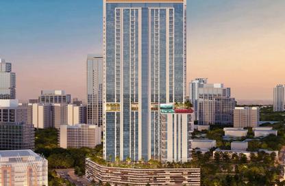 Apartment - 1 Bedroom - 1 Bathroom for sale in Kyoto by ORO24 - Arjan - Dubai