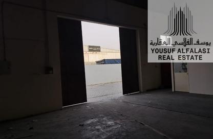 Warehouse - Studio - 1 Bathroom for rent in Umm Dir - Umm Al Quwain
