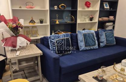 Apartment - 2 Bedrooms - 2 Bathrooms for rent in Tiraz - Naseej District - Aljada - Sharjah