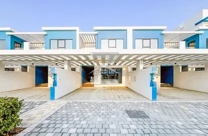 Villa - 4 Bedrooms - 3 Bathrooms for rent in Santorini - Damac Lagoons - Dubai