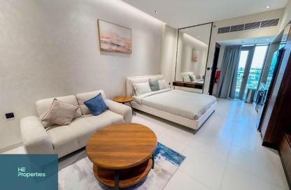 Apartment - Studio - 1 Bathroom for sale in Torino Building 3 - Torino By ORO24 - Arjan - Dubai Apartment - Studio - 1 Bathroom for sale in Torino Building 3 - Torino By ORO24 - Arjan - Dubai