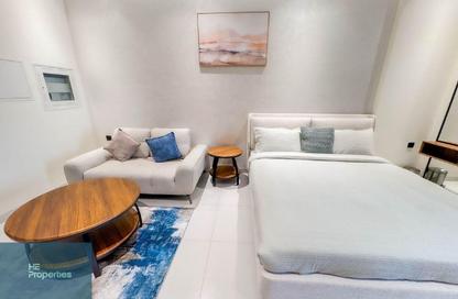 Apartment - Studio - 1 Bathroom for sale in Torino Building 3 - Torino By ORO24 - Arjan - Dubai Apartment - Studio - 1 Bathroom for sale in Torino Building 3 - Torino By ORO24 - Arjan - Dubai