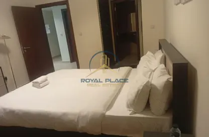 شقة - غرفة نوم - 2 حمامات للايجار في ديزي - الفرجان - دبي