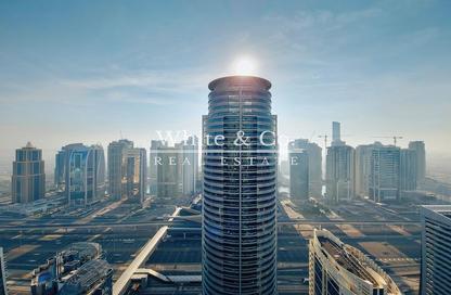 Apartment - 1 Bedroom - 2 Bathrooms for rent in Vida Residences Dubai Marina - Dubai Marina - Dubai