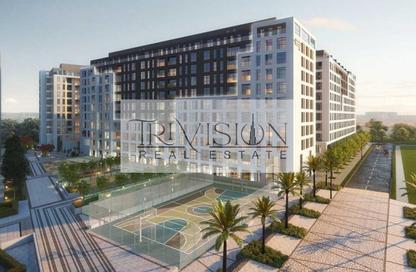 Apartment - 2 Bedrooms - 3 Bathrooms for sale in Hamsa - Al Mamsha - Muwaileh - Sharjah