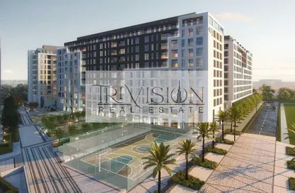 شقة - 2 غرف نوم - 3 حمامات للبيع في همسة - الممشى - مويلح - الشارقة