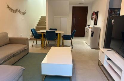 Townhouse - 2 Bedrooms - 3 Bathrooms for rent in Al Ghadeer 2 - Al Ghadeer - Abu Dhabi