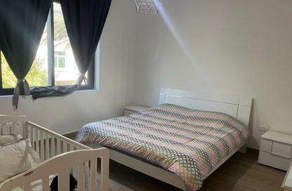 Townhouse - 2 Bedrooms - 3 Bathrooms for rent in Al Ghadeer 2 - Al Ghadeer - Abu Dhabi Townhouse - 2 Bedrooms - 3 Bathrooms for rent in Al Ghadeer 2 - Al Ghadeer - Abu Dhabi
