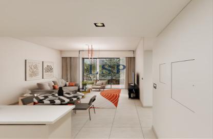 Apartment - 1 - 2 for sale in Manarat Living 3 - Saadiyat Cultural District - Saadiyat Island - Abu Dhabi