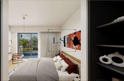 Apartment - 1 - 2 for sale in Manarat Living 3 - Saadiyat Cultural District - Saadiyat Island - Abu Dhabi
