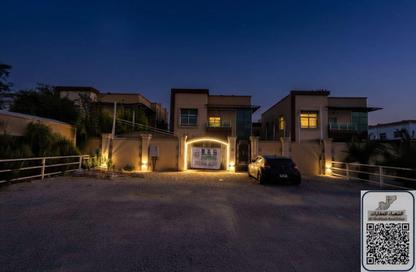 Villa - Studio - 7+ for rent in Al Rawda 1 - Al Rawda - Ajman