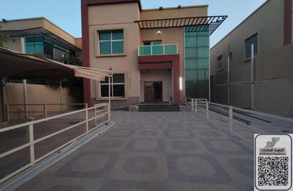 Villa - Studio - 7+ for rent in Al Rawda 1 - Al Rawda - Ajman