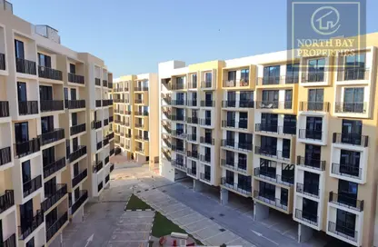 Apartment - Studio - 1 Bathroom for rent in West - Marina Residences Phase 3 - Al Hamra Village - Ras Al Khaimah