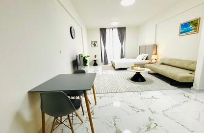 Apartment - Studio - 1 Bathroom for rent in West - Marina Residences Phase 3 - Al Hamra Village - Ras Al Khaimah