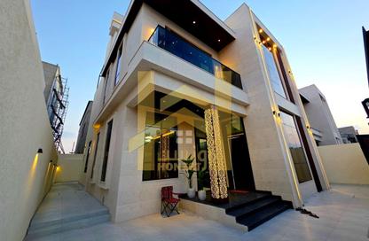Villa - 6 Bedrooms - 7+ Bathrooms for sale in Al Helio 2 - Al Helio - Ajman
