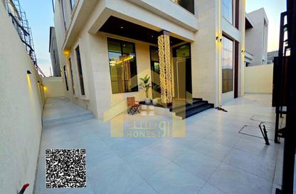 Villa - 6 Bedrooms - 7+ Bathrooms for sale in Al Helio 2 - Al Helio - Ajman