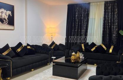 Apartment - 1 Bedroom - 2 Bathrooms for sale in Al Khan Lagoon Tower - Al Khan Lagoon - Al Khan - Sharjah