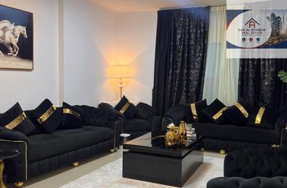 Apartment - 1 Bedroom - 2 Bathrooms for sale in Al Khan Lagoon Tower - Al Khan Lagoon - Al Khan - Sharjah Apartment - 1 Bedroom - 2 Bathrooms for sale in Al Khan Lagoon Tower - Al Khan Lagoon - Al Khan - Sharjah