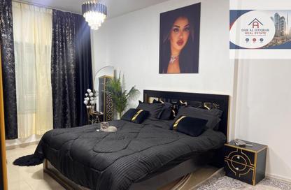 Apartment - 1 Bedroom - 2 Bathrooms for sale in Al Khan Lagoon Tower - Al Khan Lagoon - Al Khan - Sharjah Apartment - 1 Bedroom - 2 Bathrooms for sale in Al Khan Lagoon Tower - Al Khan Lagoon - Al Khan - Sharjah