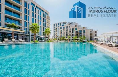 Apartment - 3 Bedrooms - 4 Bathrooms for rent in Al Badia Living - Dubai Festival City - Dubai