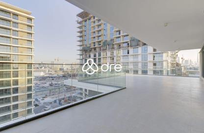 Apartment - 3 Bedrooms - 4 Bathrooms for sale in Seagate Building 3 - Seagate - Mina Rashid - Dubai