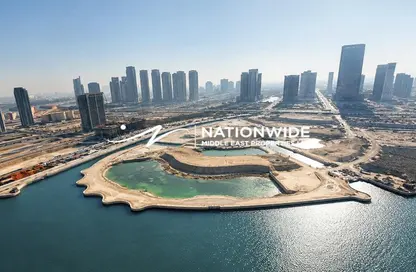 شقة - 2 غرف نوم - 2 حمامات للايجار في راديانت سكوير - مدينة الأضواء - جزيرة الريم - أبوظبي
