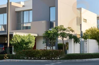 Apartment - 3 Bedrooms - 4 Bathrooms for sale in Hillside Residences - Wasl Gate - Dubai