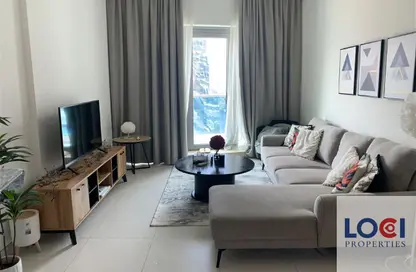 Apartment - 1 Bedroom - 2 Bathrooms for rent in The Bay - Business Bay - Dubai Apartment - 1 Bedroom - 2 Bathrooms for rent in The Bay - Business Bay - Dubai