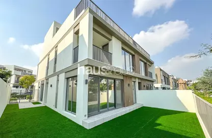 Villa - 5 Bedrooms - 5 Bathrooms for rent in Aura Gardens - Tilal Al Ghaf - Dubai