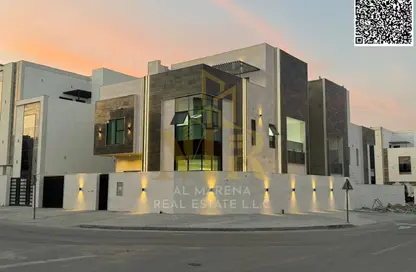 Villa - 6 Bedrooms - 7+ Bathrooms for sale in Al Helio 2 - Al Helio - Ajman