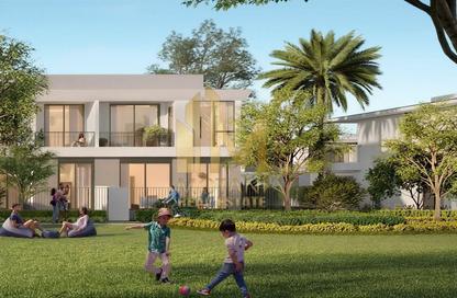Villa - 3 Bedrooms - 4 Bathrooms for sale in Elea at The Valley - The Valley - Dubai