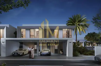 فيلا - 3 غرف نوم - 4 حمامات للبيع في إيليا في ذا فالي - ذا فالي - دبي