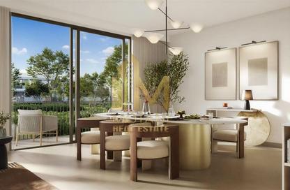 Villa - 3 Bedrooms - 4 Bathrooms for sale in Elea at The Valley - The Valley - Dubai