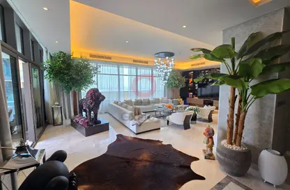 شقة - 4 غرف نوم - 6 حمامات للايجار في مبنى ذا كوف 2 - ذي كوف - مرسى خور دبي - دبي