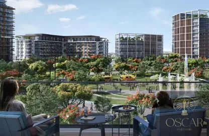 Apartment - 2 Bedrooms - 3 Bathrooms for sale in Erin - Central Park at City Walk - City Walk - Dubai