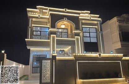 فيلا - 5 غرف نوم - 7 حمامات للبيع في الحليو 2 - الحليو - عجمان فيلا - 5 غرف نوم - 7 حمامات للبيع في الحليو 2 - الحليو - عجمان