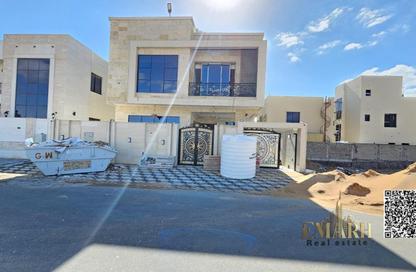Villa - 5 Bedrooms - 7+ Bathrooms for rent in Al Yasmeen 1 - Al Yasmeen - Ajman