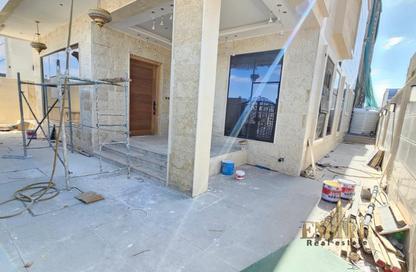 Villa - 5 Bedrooms - 7+ Bathrooms for rent in Al Yasmeen 1 - Al Yasmeen - Ajman