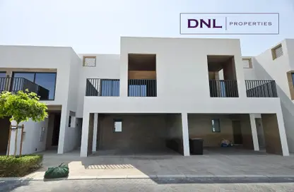Townhouse - 3 Bedrooms - 3 Bathrooms for sale in Bliss - Arabian Ranches 3 - Dubai