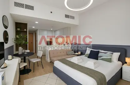 Apartment - Studio - 1 Bathroom for sale in Marina View Tower A - Marina View - Dubai Marina - Dubai