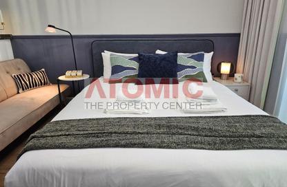 Apartment - Studio - 1 Bathroom for sale in Marina View Tower A - Marina View - Dubai Marina - Dubai