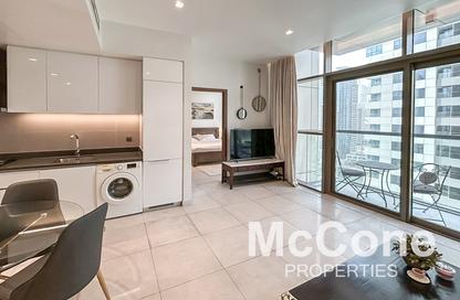 Apartment - 1 - 2 for rent in No.9 - Dubai Marina - Dubai