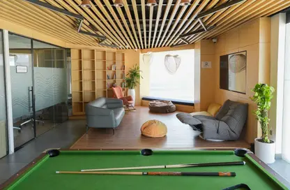 Business Centre - Studio - 7 Bathrooms for rent in Addiyar Building - Sheikh Zayed Road - Dubai