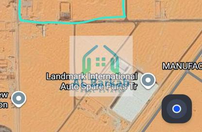 Land - Studio for sale in Umm Al Thuoob - Umm Al Quwain