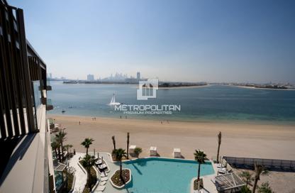 Apartment - 3 Bedrooms - 4 Bathrooms for sale in Ellington Beach House - The Crescent - Palm Jumeirah - Dubai Apartment - 3 Bedrooms - 4 Bathrooms for sale in Ellington Beach House - The Crescent - Palm Jumeirah - Dubai