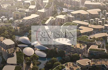 Townhouse - 3 Bedrooms - 4 Bathrooms for sale in Khalid Bin Sultan City - Al Rowdat Suburb - Sharjah