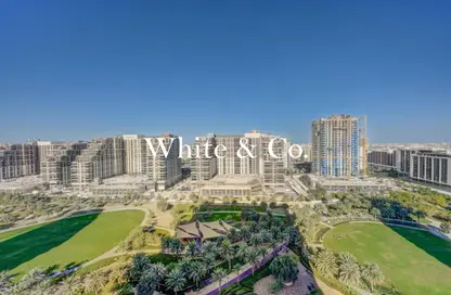 Apartment - 2 Bedrooms - 3 Bathrooms for rent in Lime Gardens - Dubai Hills Estate - Dubai