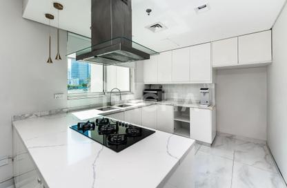 Apartment - 3 Bedrooms - 4 Bathrooms for rent in Cluster E - Jumeirah Heights - Jumeirah Islands - Dubai