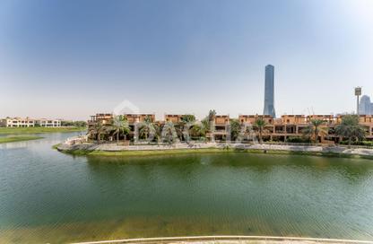 Apartment - 3 Bedrooms - 4 Bathrooms for rent in Cluster E - Jumeirah Heights - Jumeirah Islands - Dubai