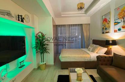 Apartment - Studio - 1 Bathroom for rent in Azizi Riviera 13 - Azizi Riviera - Meydan One - Meydan - Dubai